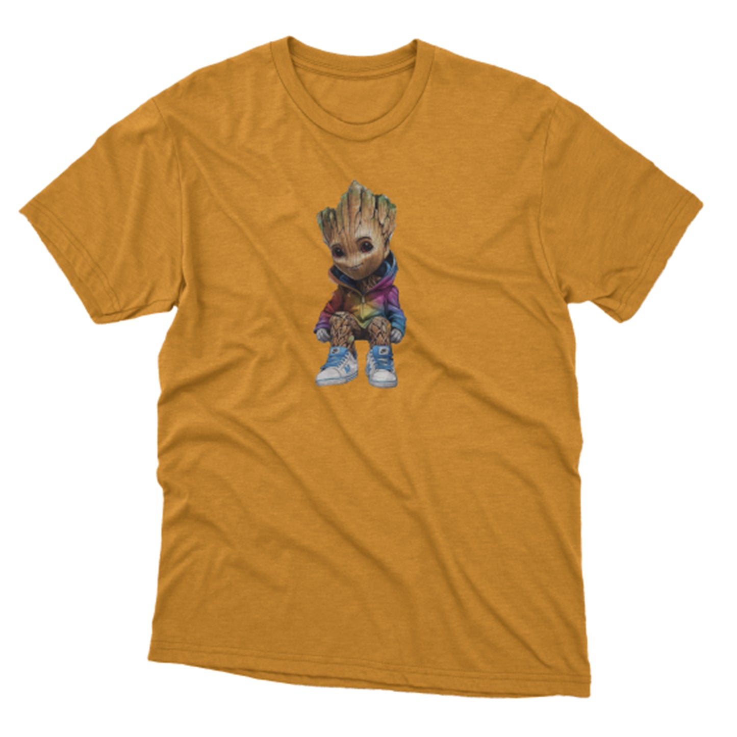 Bebek Groot Baskılı T-Shirt / Original 161