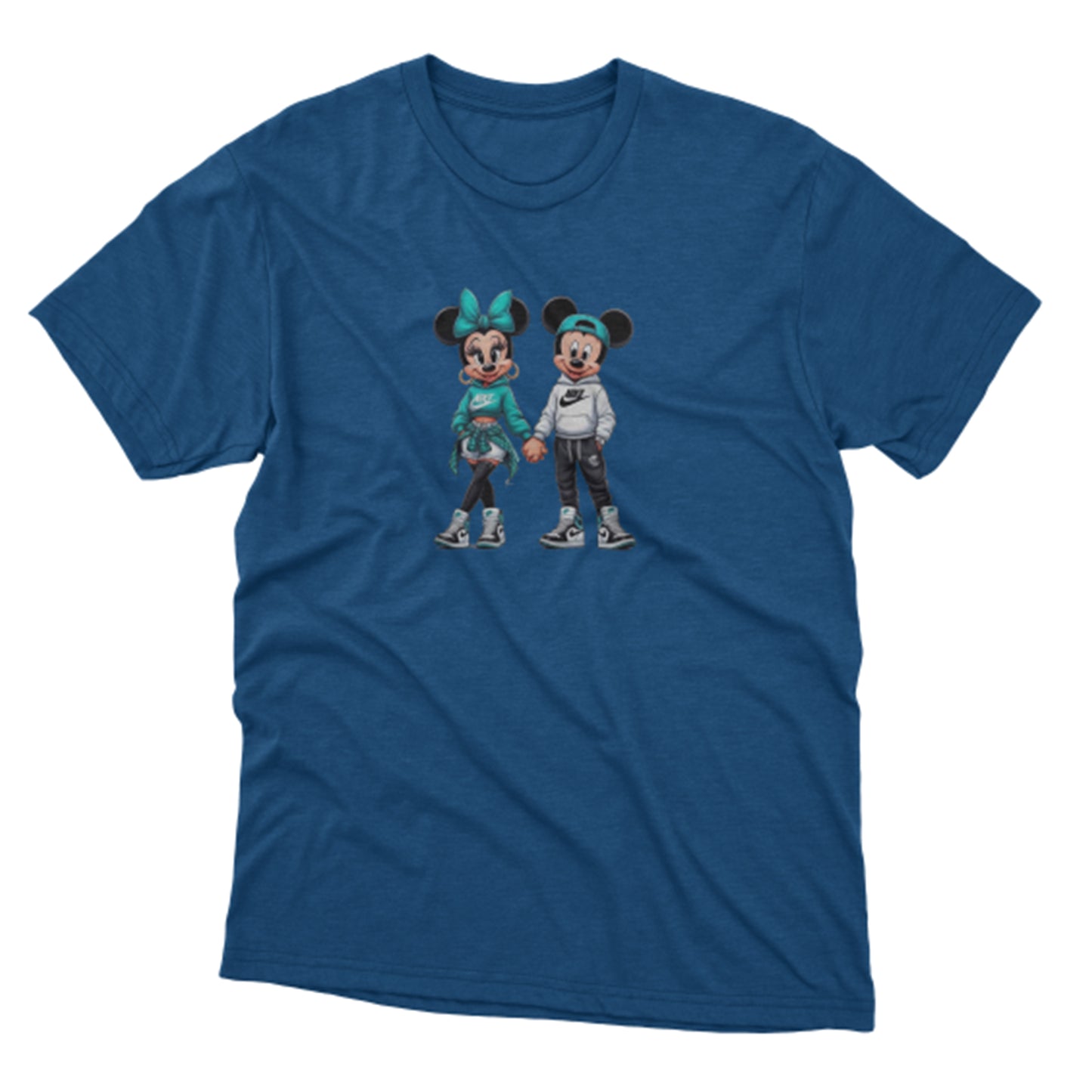 Mickey Mouse Baskılı T-Shirt / Mickey Mouse 198