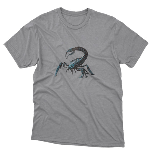 Akrep Baskılı T-Shirt / Scorpion 200