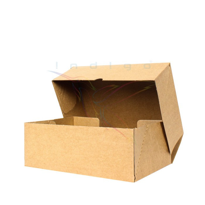 32,5x21,5x11,5cm Logo Baskılı E-Ticaret Kargo Kutusu (10 Adet)