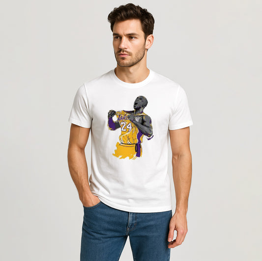 Kobe Braynt Temalı Baskı Filmi