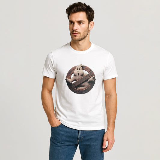 Ghostbusters Temalı Tekstil Baskı Filmi