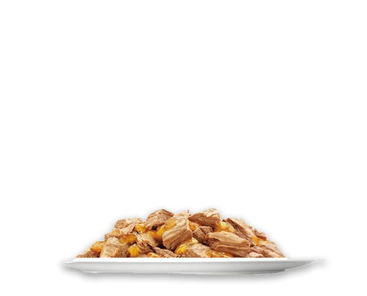 Whiskas Pouch Sos İçerisinde Sığır Etli Yetişkin Konserve Kedi Maması 85 Gr