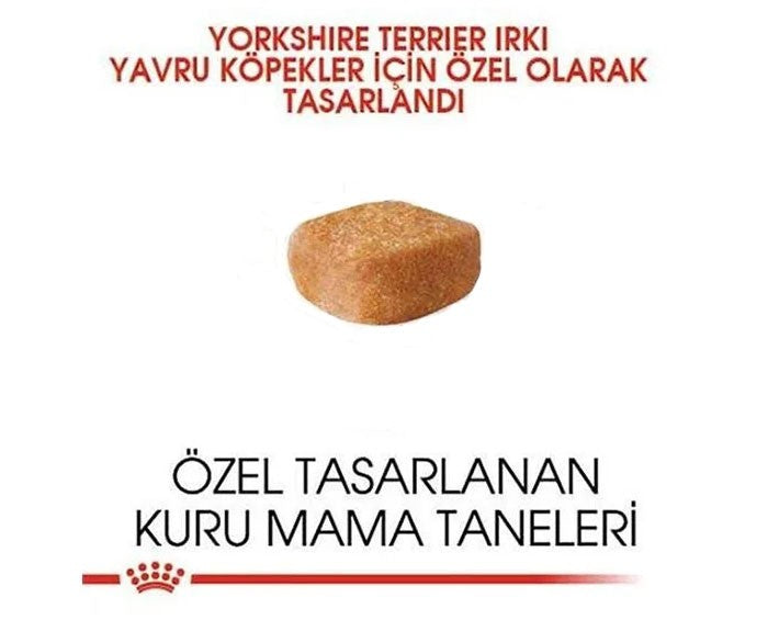 Royal Canin Yorkshire Terrier Junior Yavru Köpek Maması 1.5 Kg