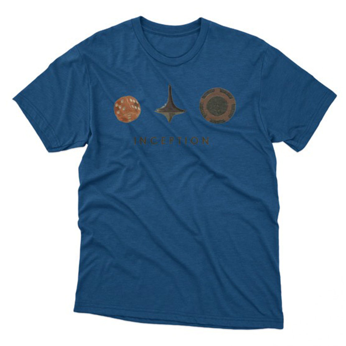 Totem Baskılı T-Shirt / Totem