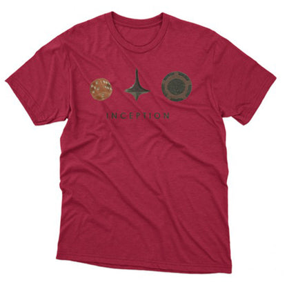 Totem Baskılı T-Shirt / Totem