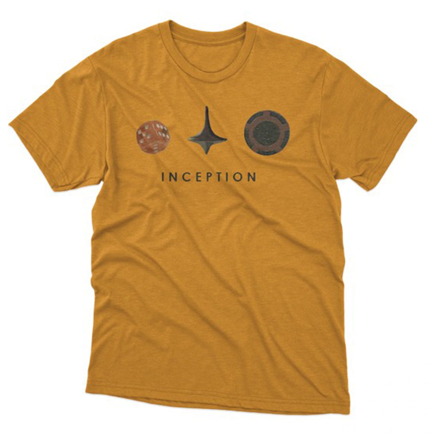 Totem Baskılı T-Shirt / Totem