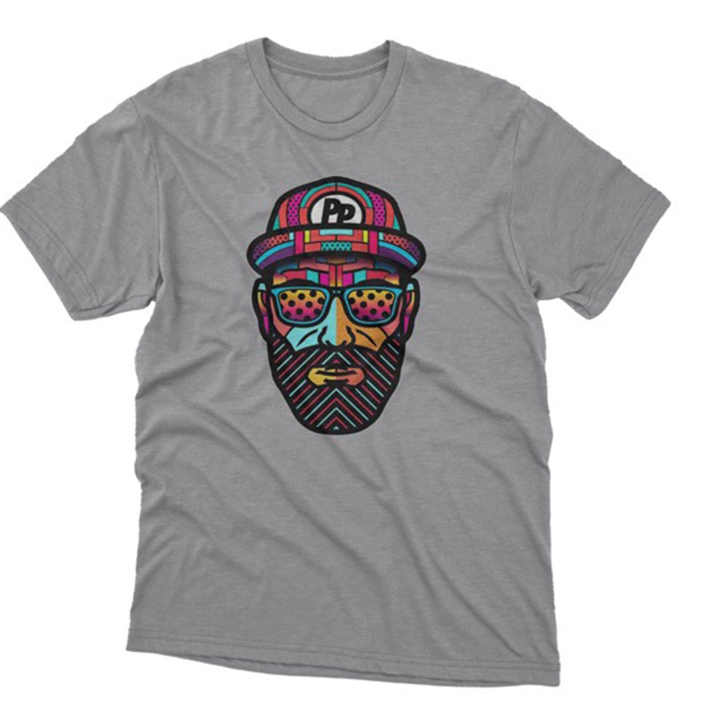 Retro Baskılı T-Shirt / Retro 114