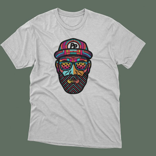 Retro Baskılı T-Shirt / Retro 114