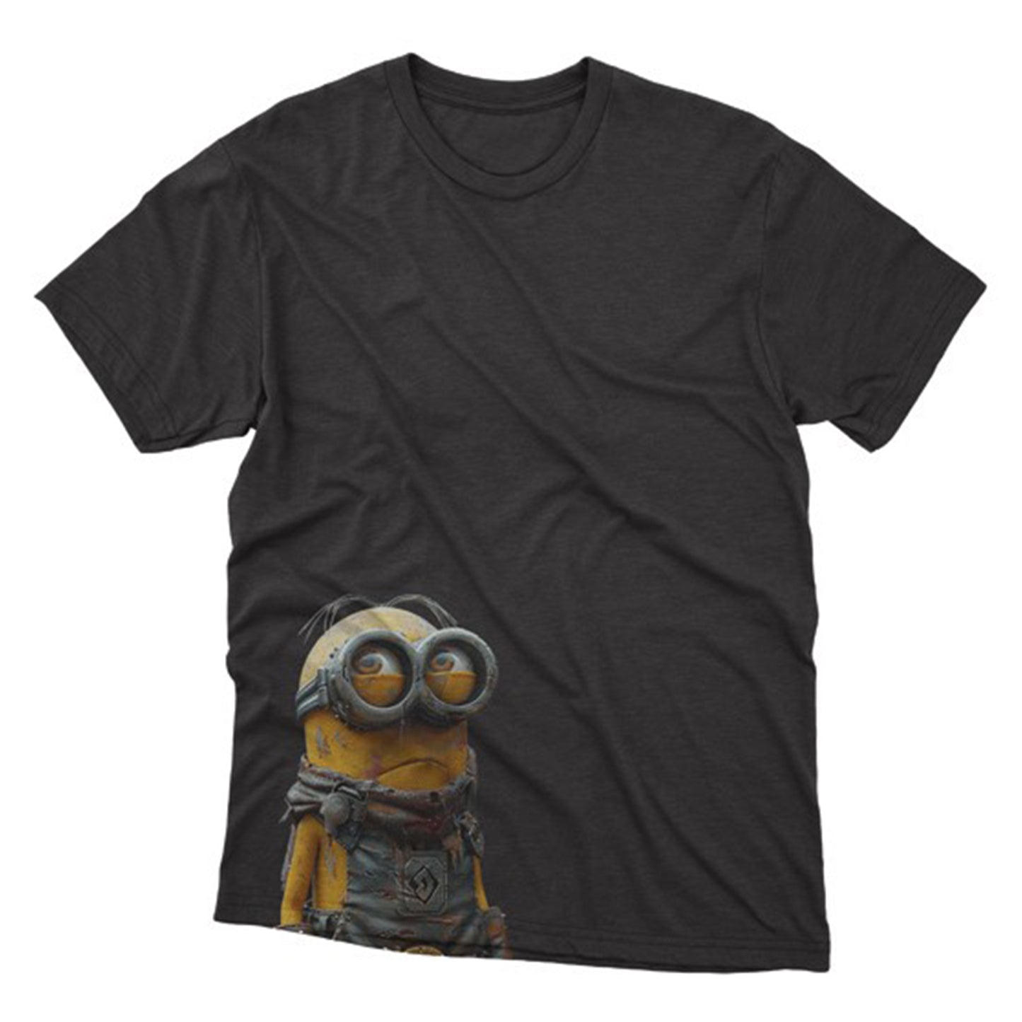 Minions Baskılı T-Shirt / Minions 116