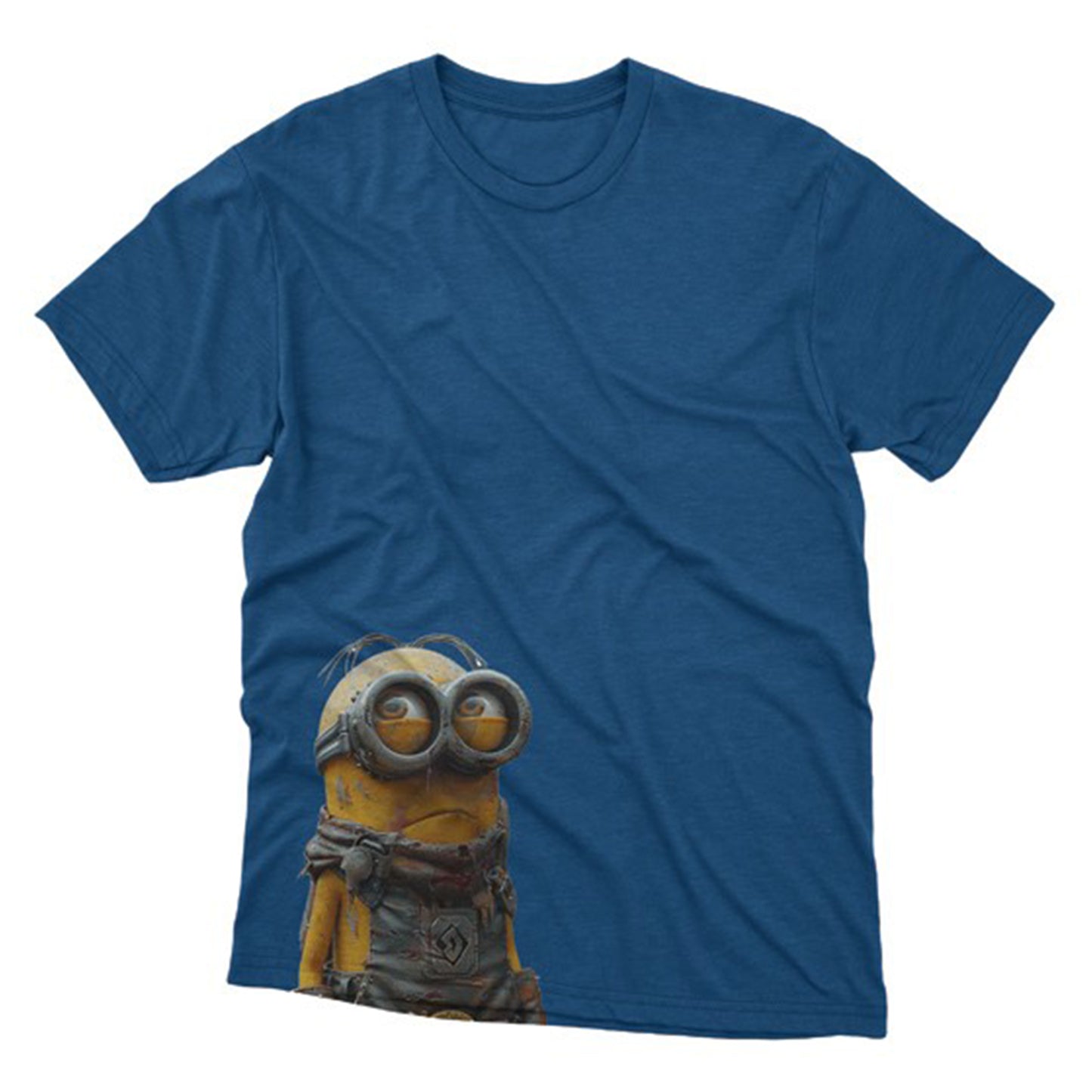 Minions Baskılı T-Shirt / Minions 116