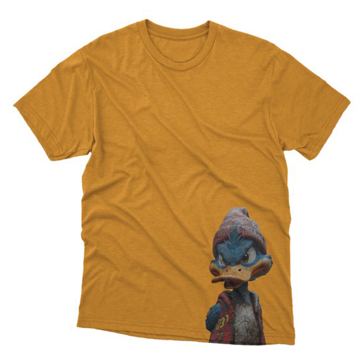 Daffy Duck Baskılı T-Shirt / Daffy Duck 117