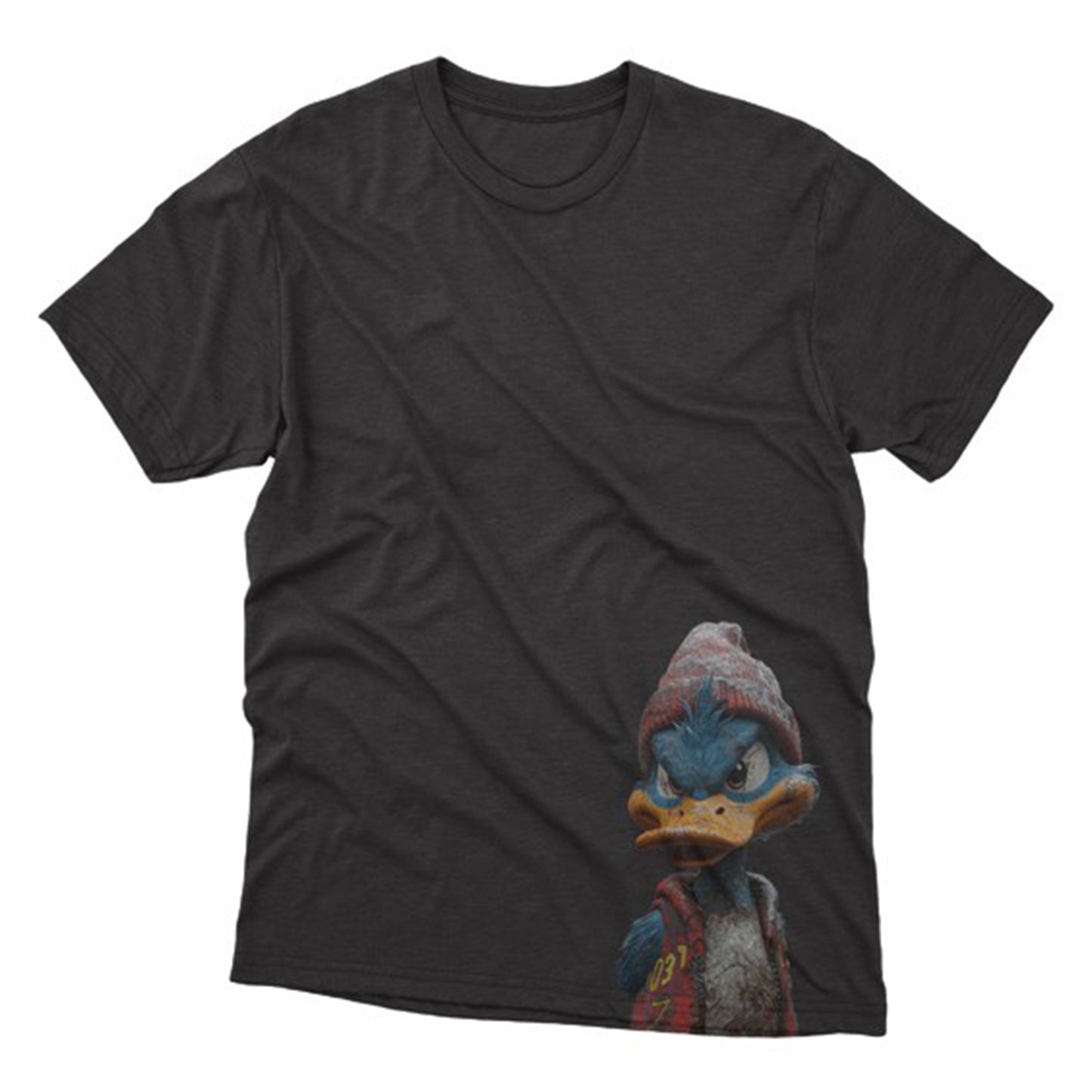 Daffy Duck Baskılı T-Shirt / Daffy Duck 117