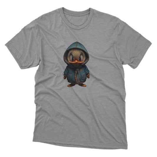 Duck Baskılı T-Shirt / Duck 126