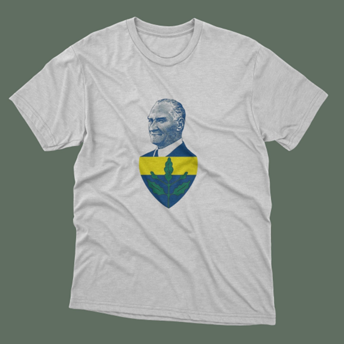Fenerbahçe Atam T-Shirt / Fenerbahçe 141