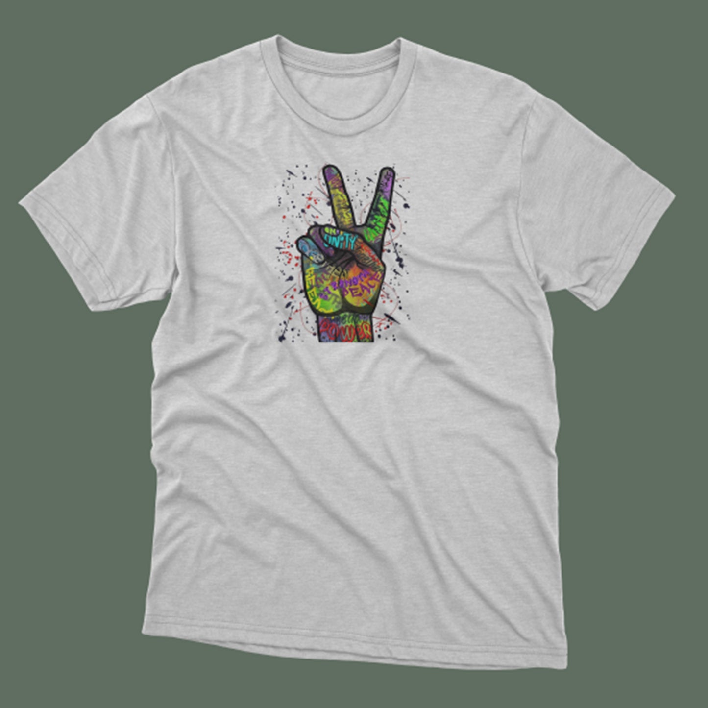 Victory Baskılı T-Shirt / Victory 150