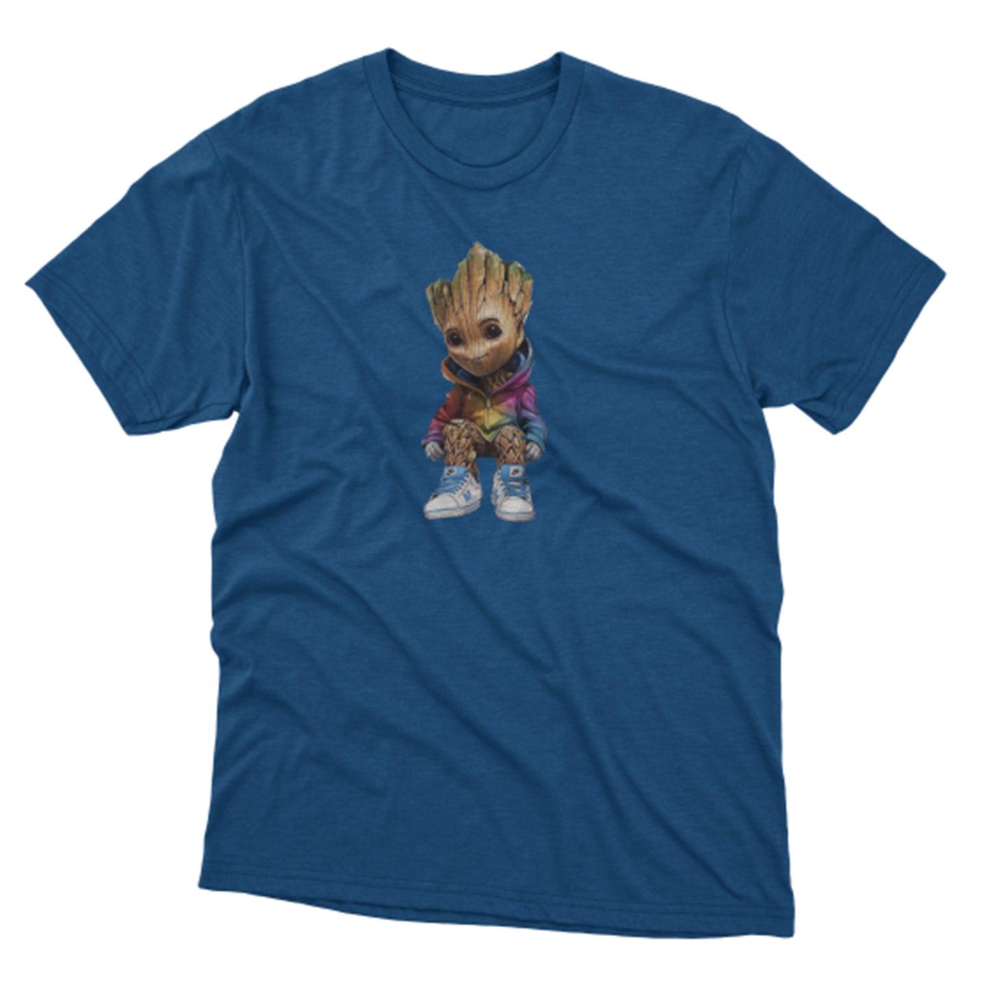 Bebek Groot Baskılı T-Shirt / Original 161