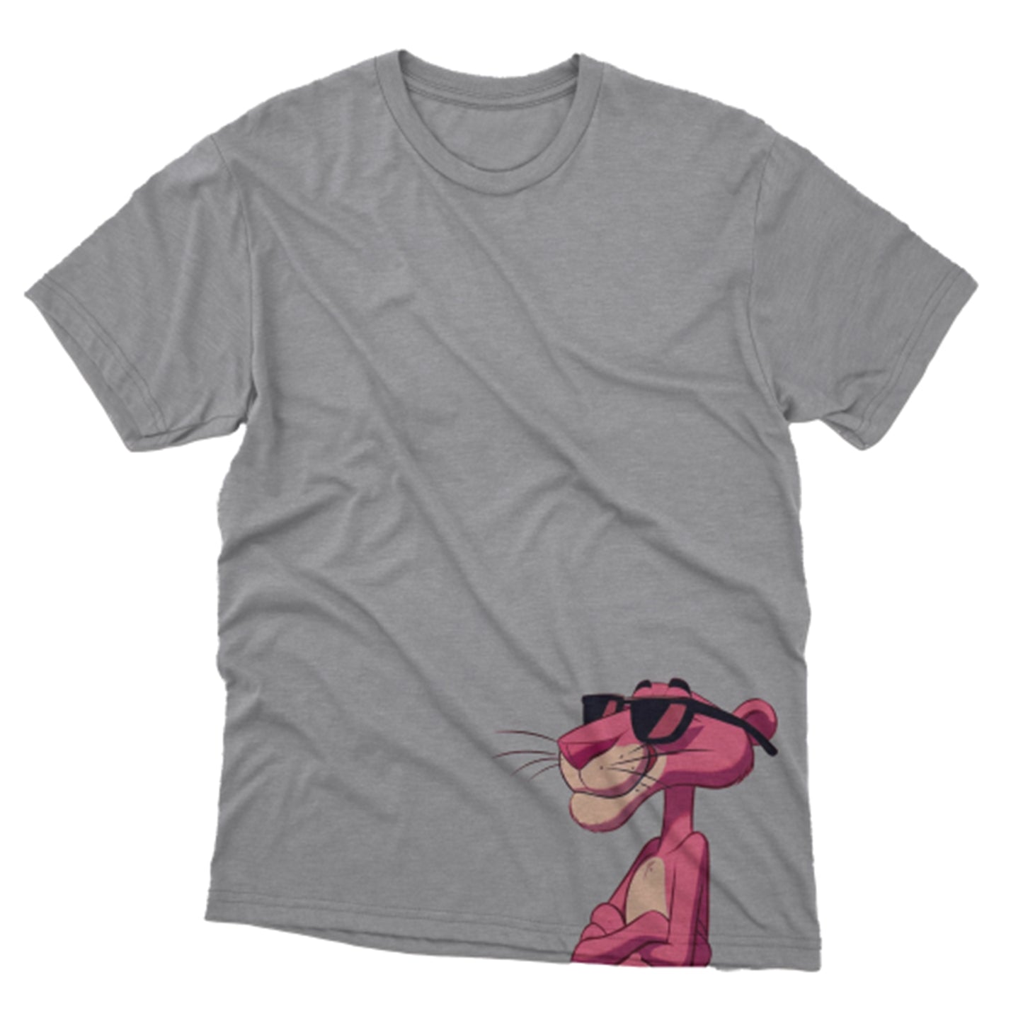 Pembe Panter Baskılı T-Shirt / The Pink Panther 190
