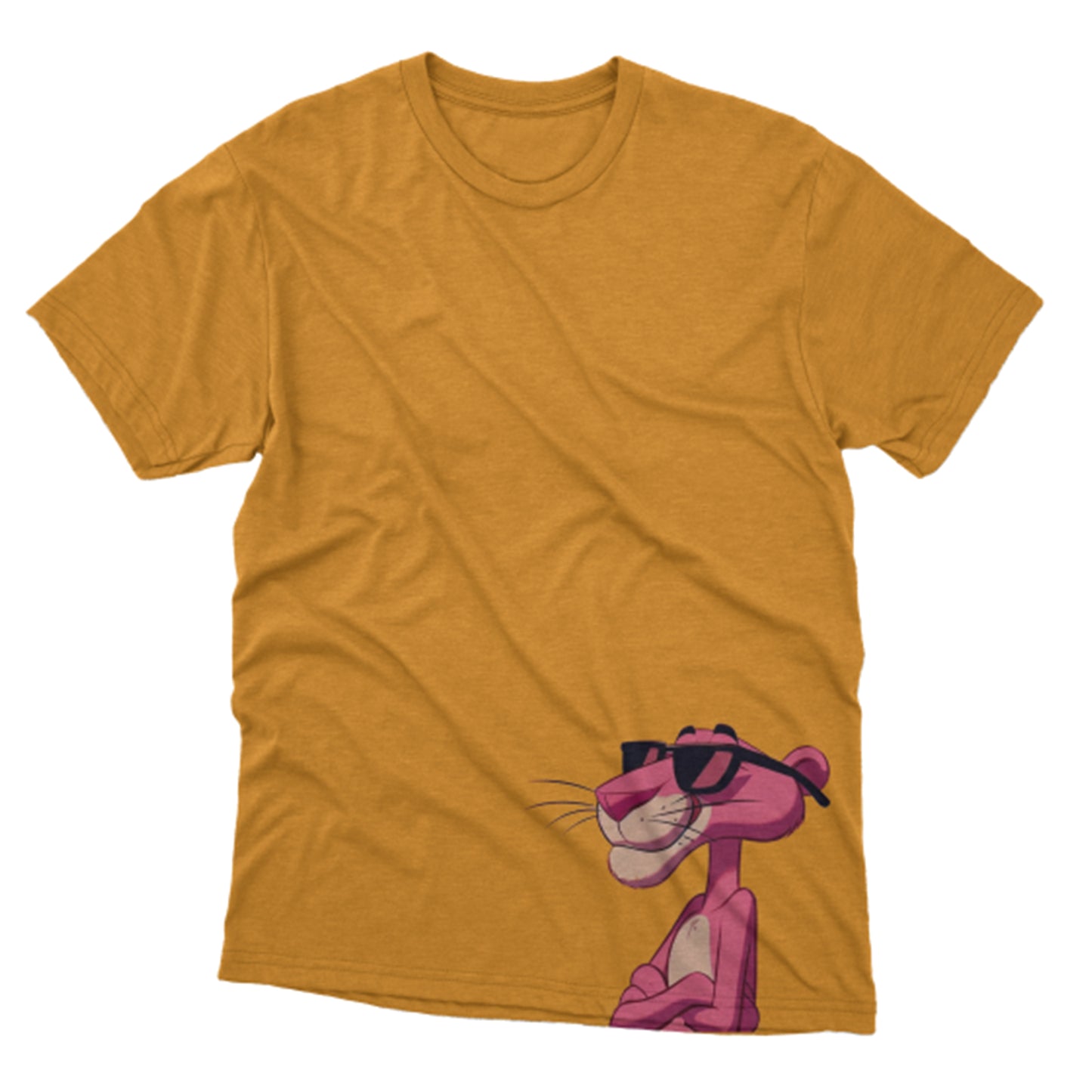 Pembe Panter Baskılı T-Shirt / The Pink Panther 190