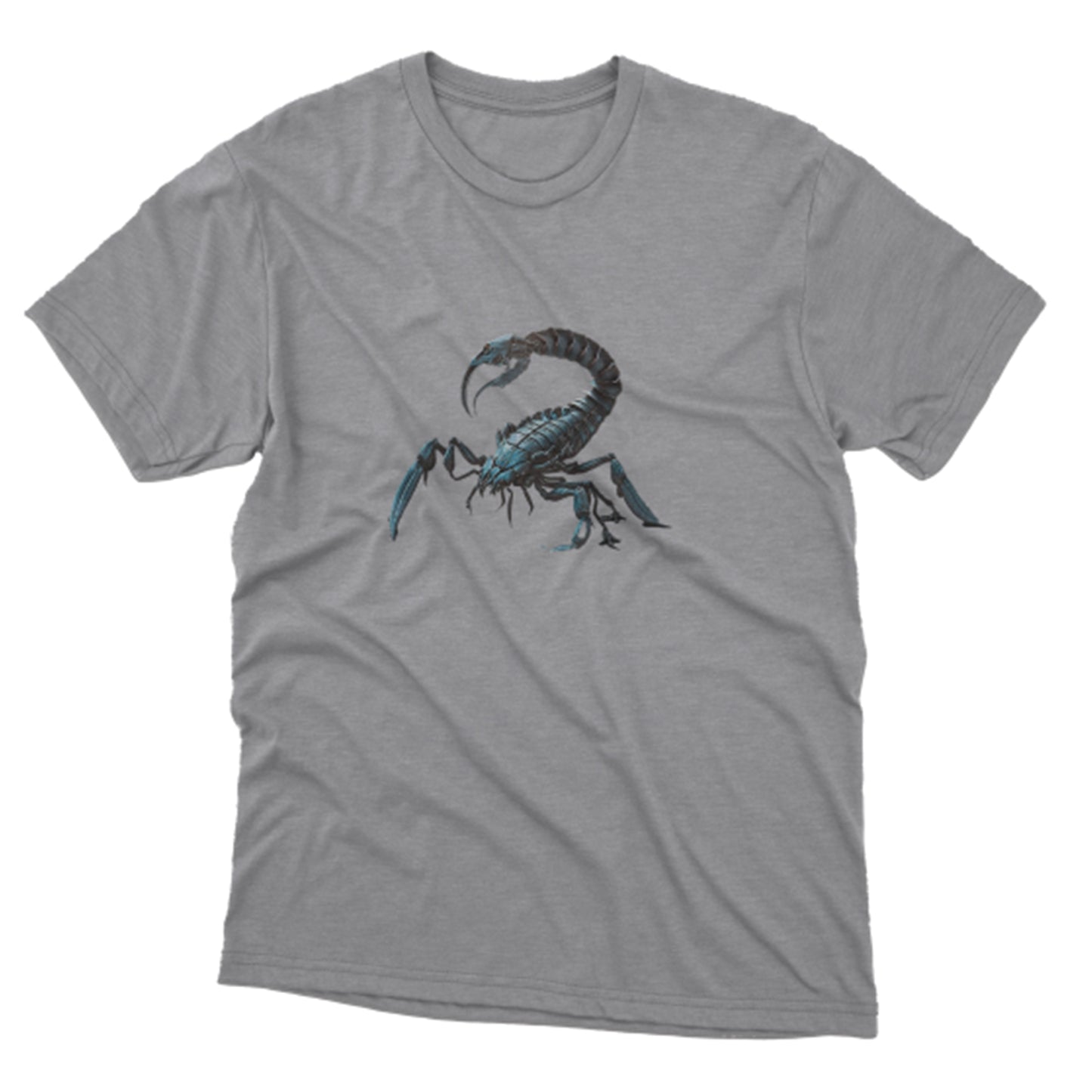 Akrep Baskılı T-Shirt / Scorpion 200
