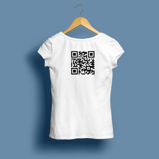 Kadın / Sosyal Medya T-Shirt