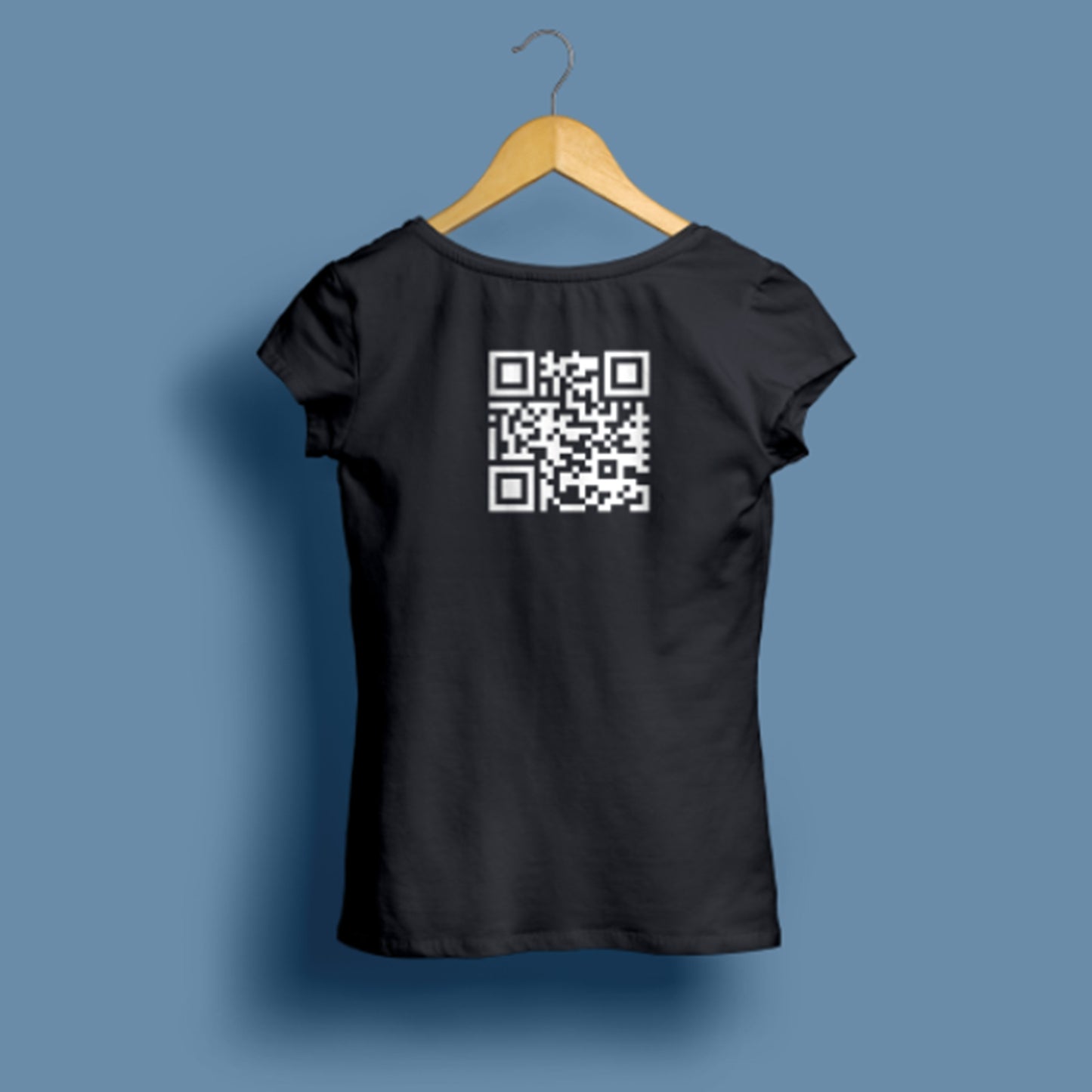 Kadın / Sosyal Medya T-Shirt