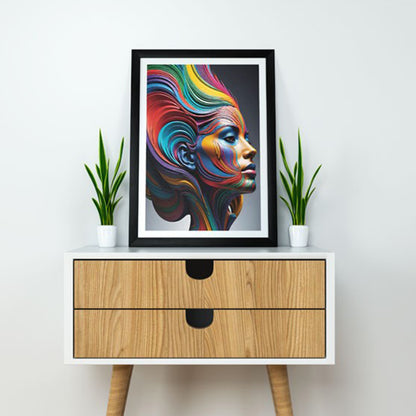 Özel Tasarım Tablo