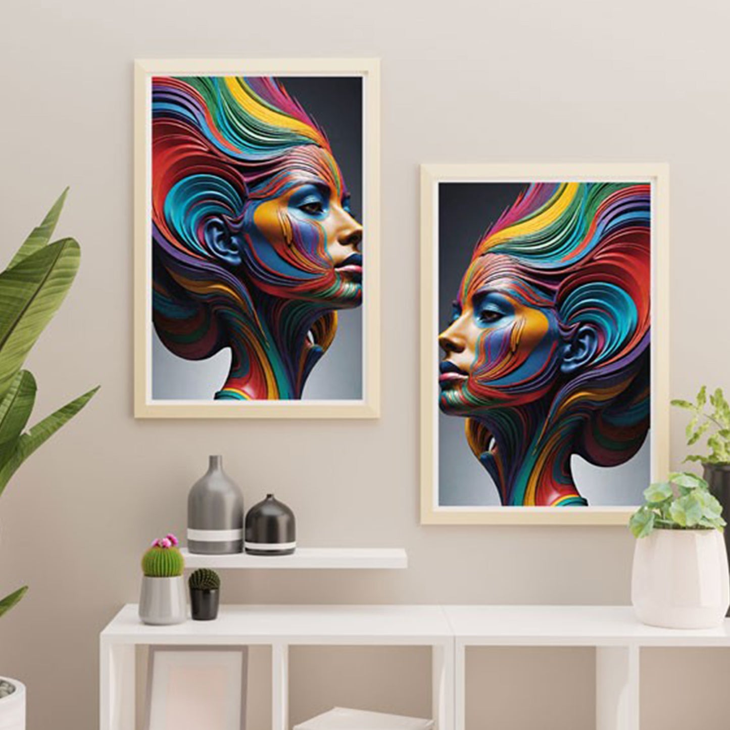 Özel Tasarım Tablo