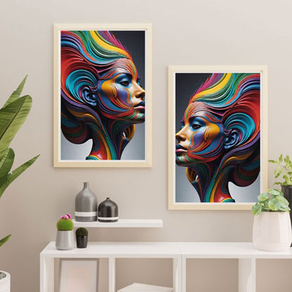 Özel Tasarım Tablo