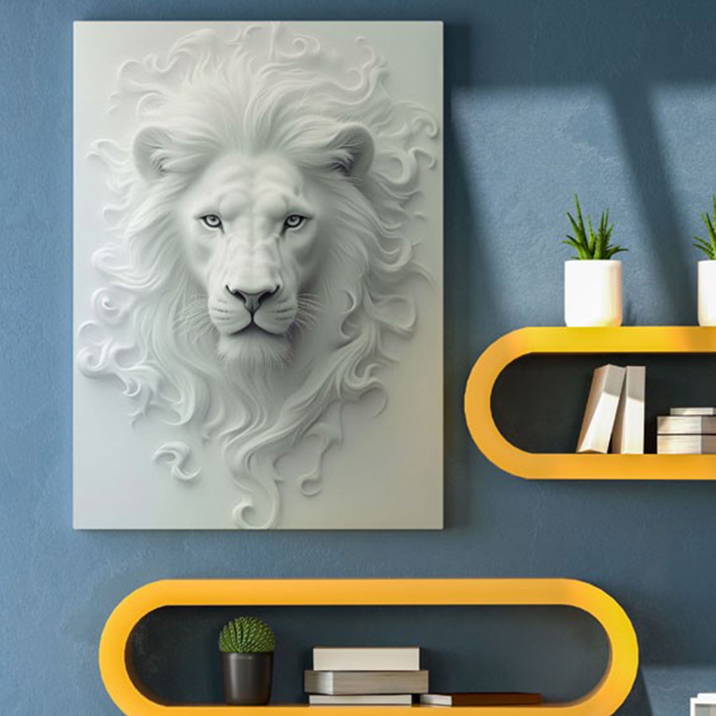 White Lion Özel Tasarım Tablo