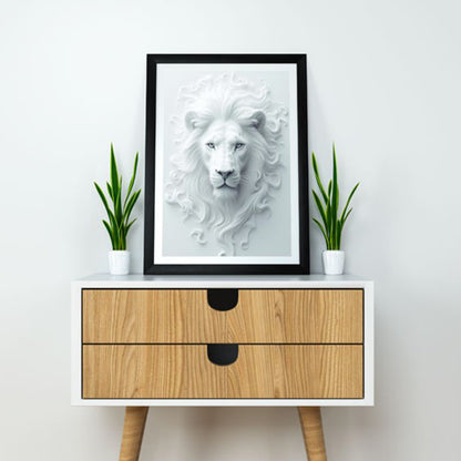 White Lion Özel Tasarım Tablo