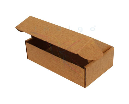 15x13x5cm Logo Baskılı E-Ticaret Kargo Kutusu (10 Adet)