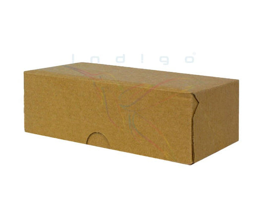 17x8x5,5cm Logo Baskılı E-Ticaret Kargo Kutusu (10 Adet)