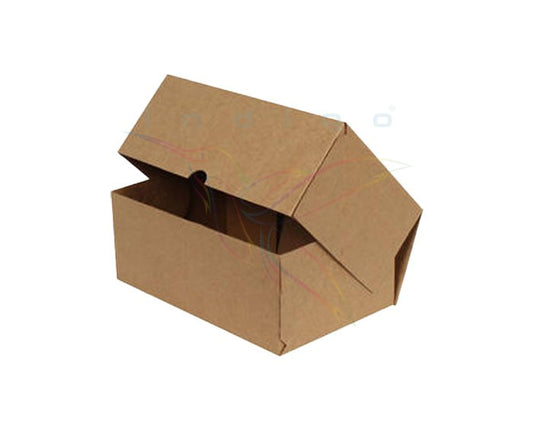 17x12,5x5,5cm Logo Baskılı E-Ticaret Kargo Kutusu (10 Adet)