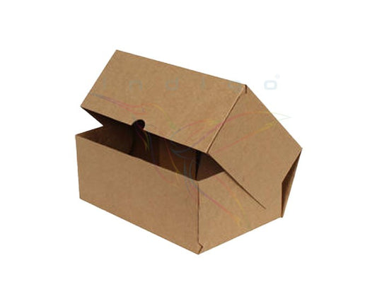 20x10x10cm Logo Baskılı E-Ticaret Kargo Kutusu (10 Adet)