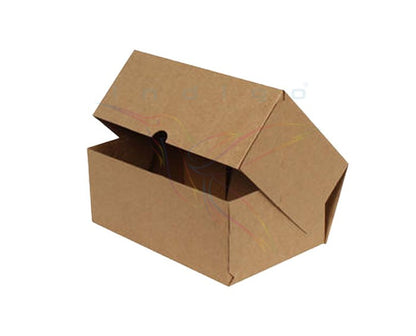 20x13x5cm Logo Baskılı E-Ticaret Kargo Kutusu (10 Adet)