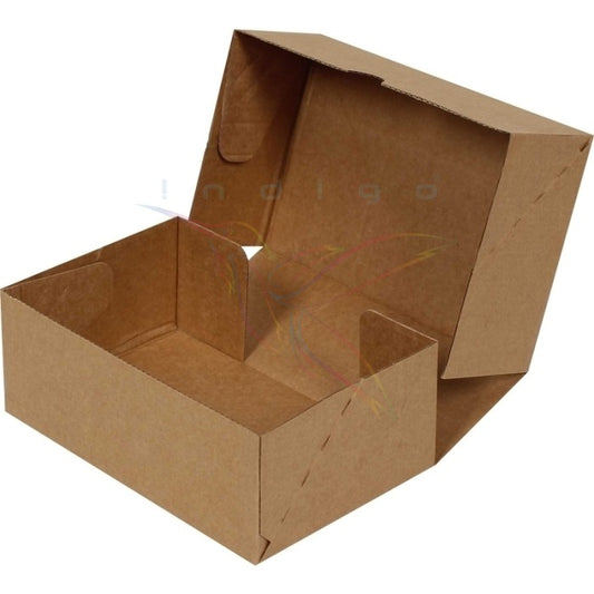 20x13x7,5cm Logo Baskılı E-Ticaret Kargo Kutusu (10 Adet)