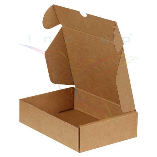 24x16,5x6cm Logo Baskılı E-Ticaret Kargo Kutusu (10 Adet)