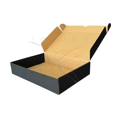 35x24x7cm Logo Baskılı E-Ticaret Kargo Kutusu (10 Adet)