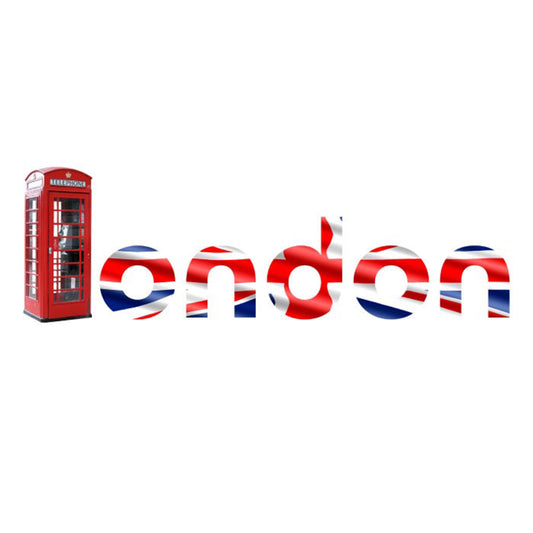 Londra Temalı Baskı Filmi