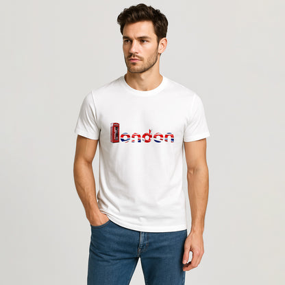 Londra Temalı Baskı Filmi