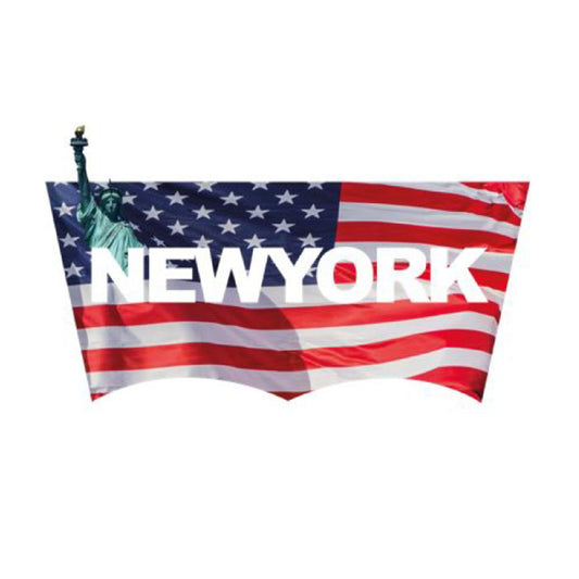 New York Temalı Baskı Filmi