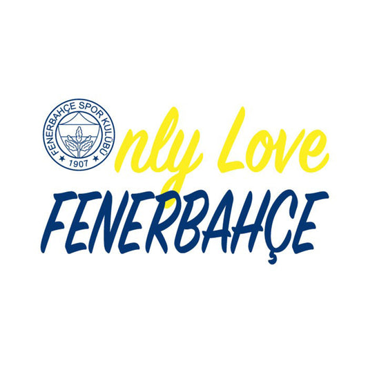 Fenerbahçe Temalı Baskı Filmi