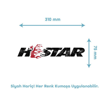 Game Temalı Tekstil Baskı Filmi