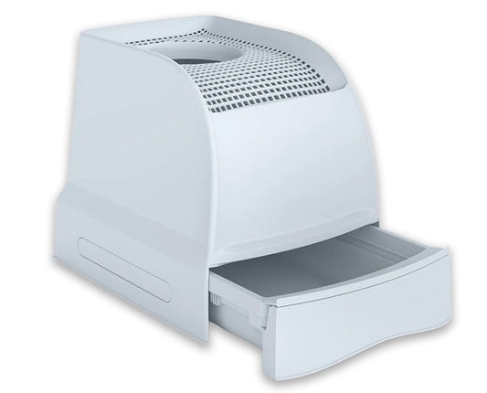 İmac Frida New Üstten Girişli Kapalı Kedi Tuvaleti