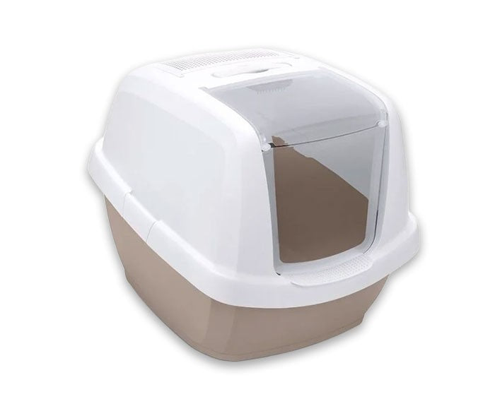 İmac Maddy Junior Üstü Açılır Kapalı Kedi Tuvaleti