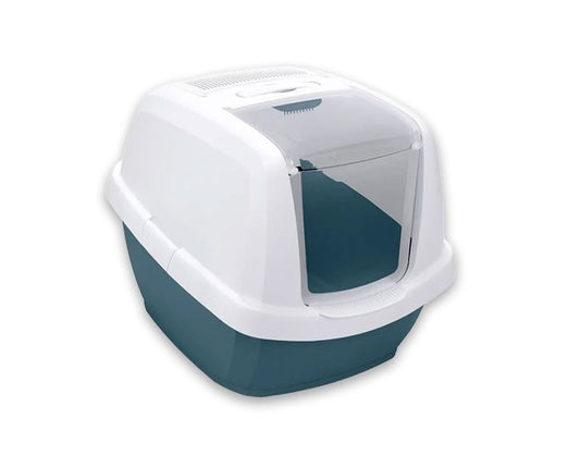 İmac Maddy Junior Üstü Açılır Kapalı Kedi Tuvaleti