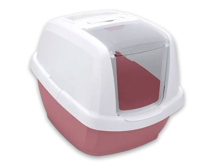 İmac Maddy Junior Üstü Açılır Kapalı Kedi Tuvaleti