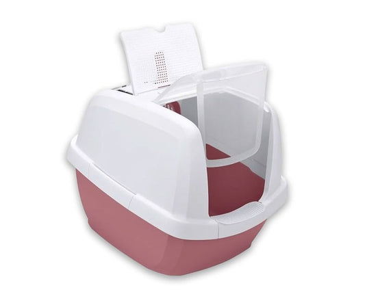 İmac Maddy Üstü Açılır Kapalı Kedi Tuvaleti