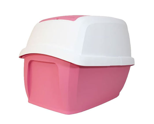 İmac Maddy Üstü Açılır Kapalı Kedi Tuvaleti